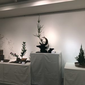 師の米寿祝　　合同社中展