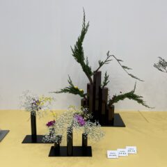 兵庫県いけばな協会展